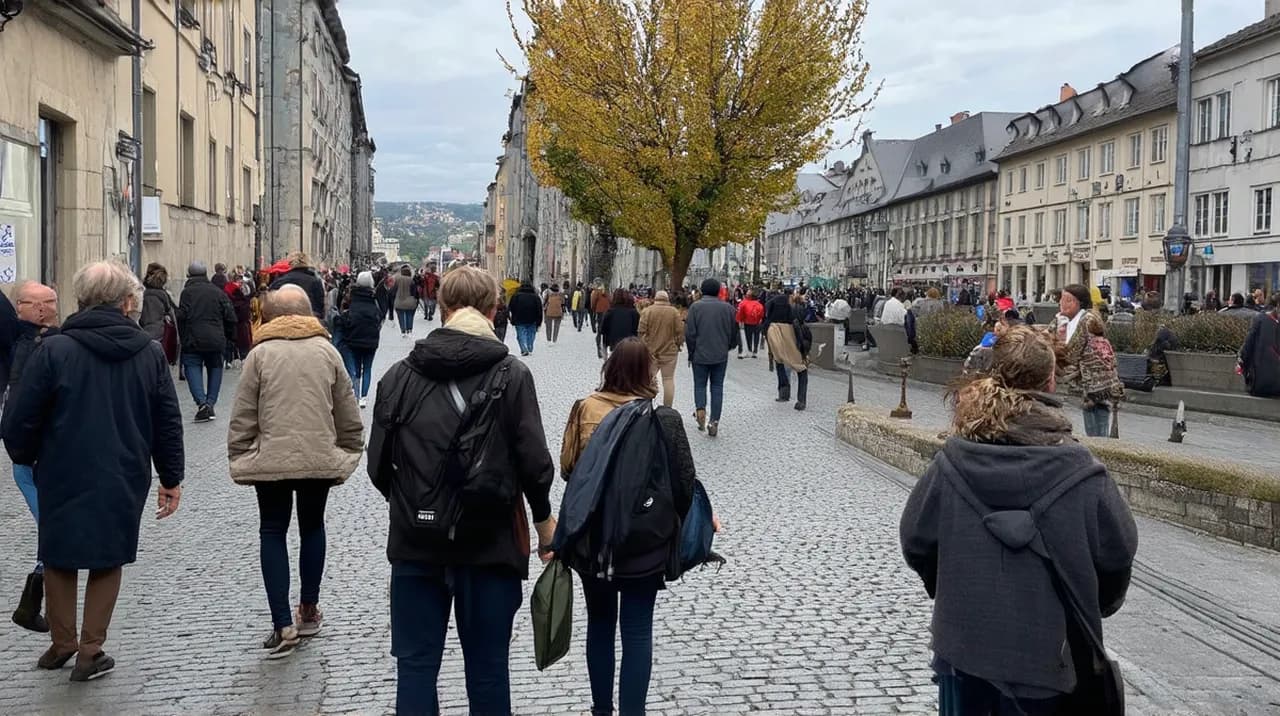 Free Walking Tours Clermont-Ferrand: Discover the City