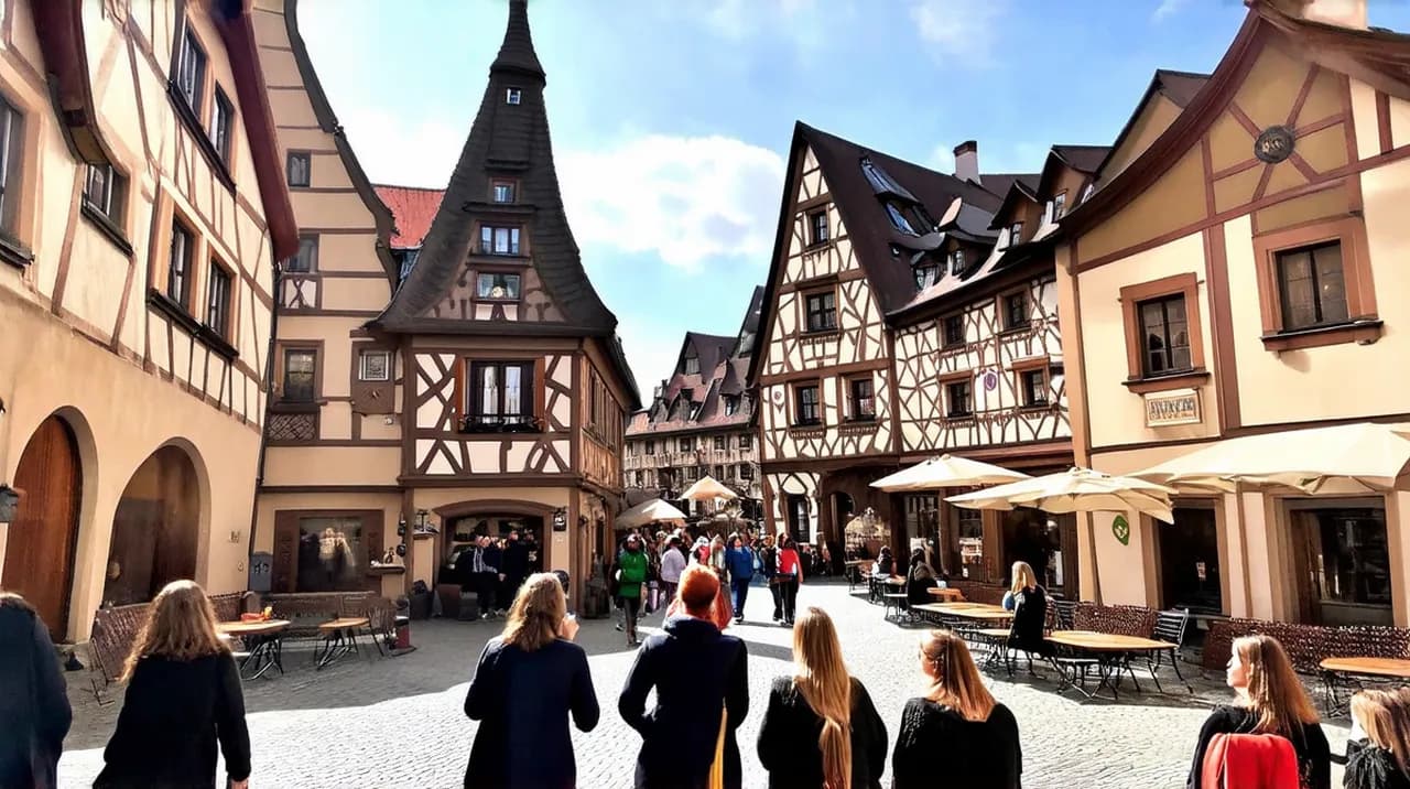 Free Walking Tours Colmar: Discover Charming Streets