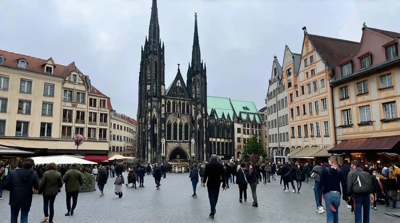 Free Walking Tours Cologne: Experience the City