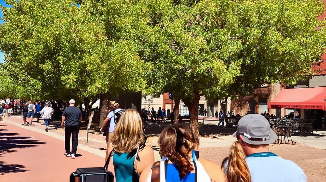 Free Walking Tours Colorado Springs: Discover the City