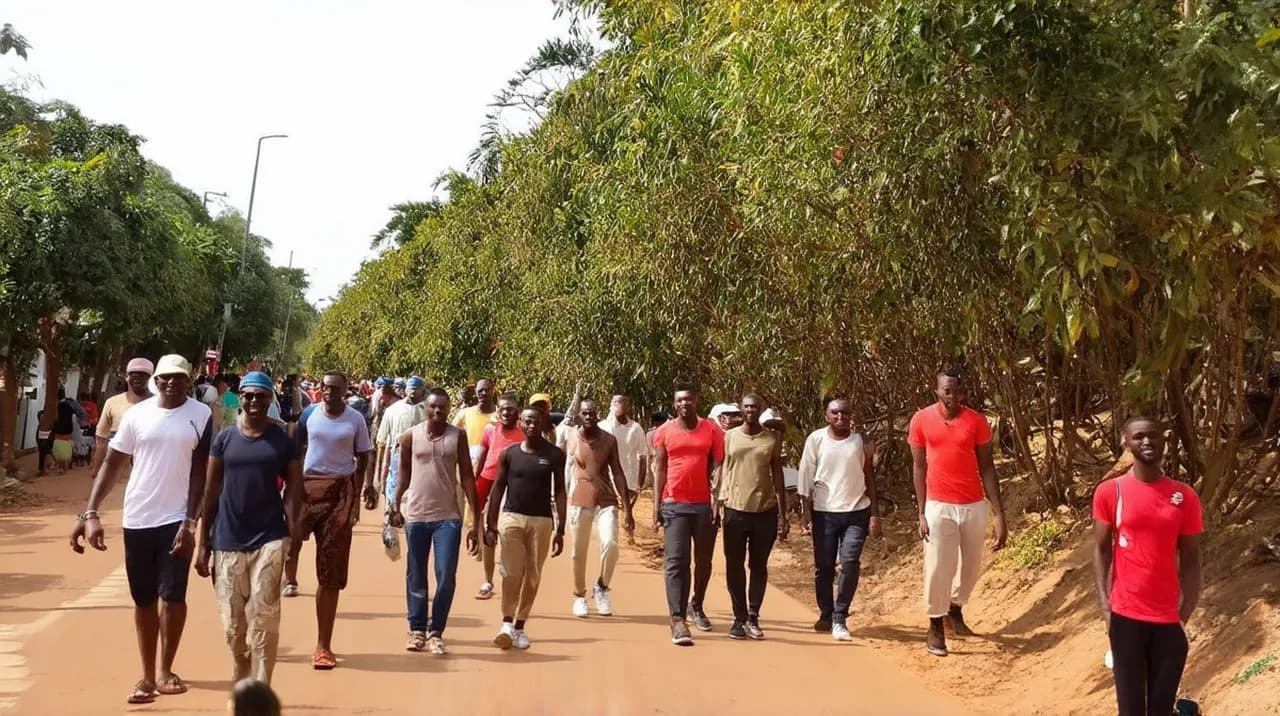 Free Walking Tours Conakry: Discover Guinea’s Capital