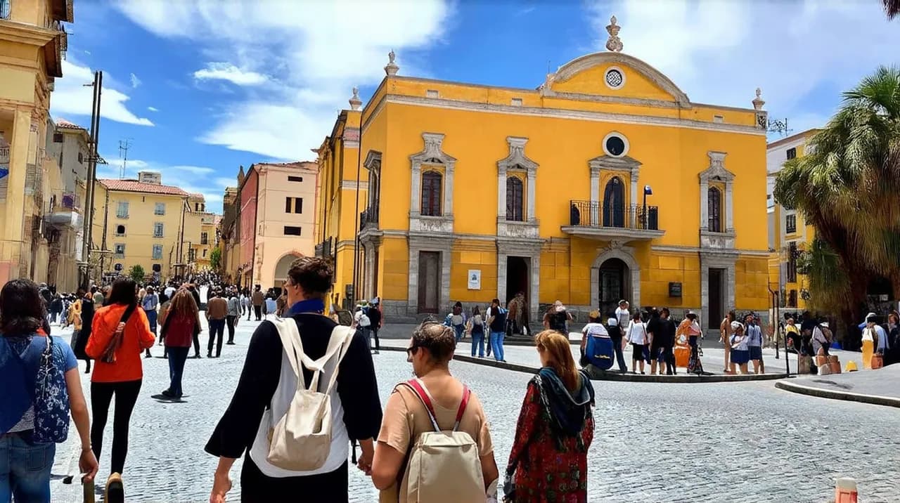 Free Walking Tours Concepción: Discover the City