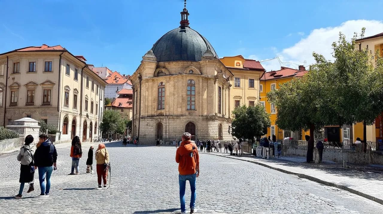 Free Walking Tours Constanţa: Discover the City