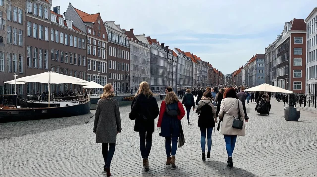 Free Walking Tours Copenhagen: Discover the City