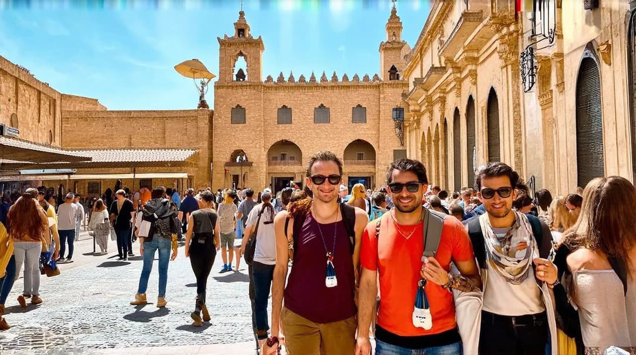 Free Walking Tours Córdoba: Discover the City on Foot