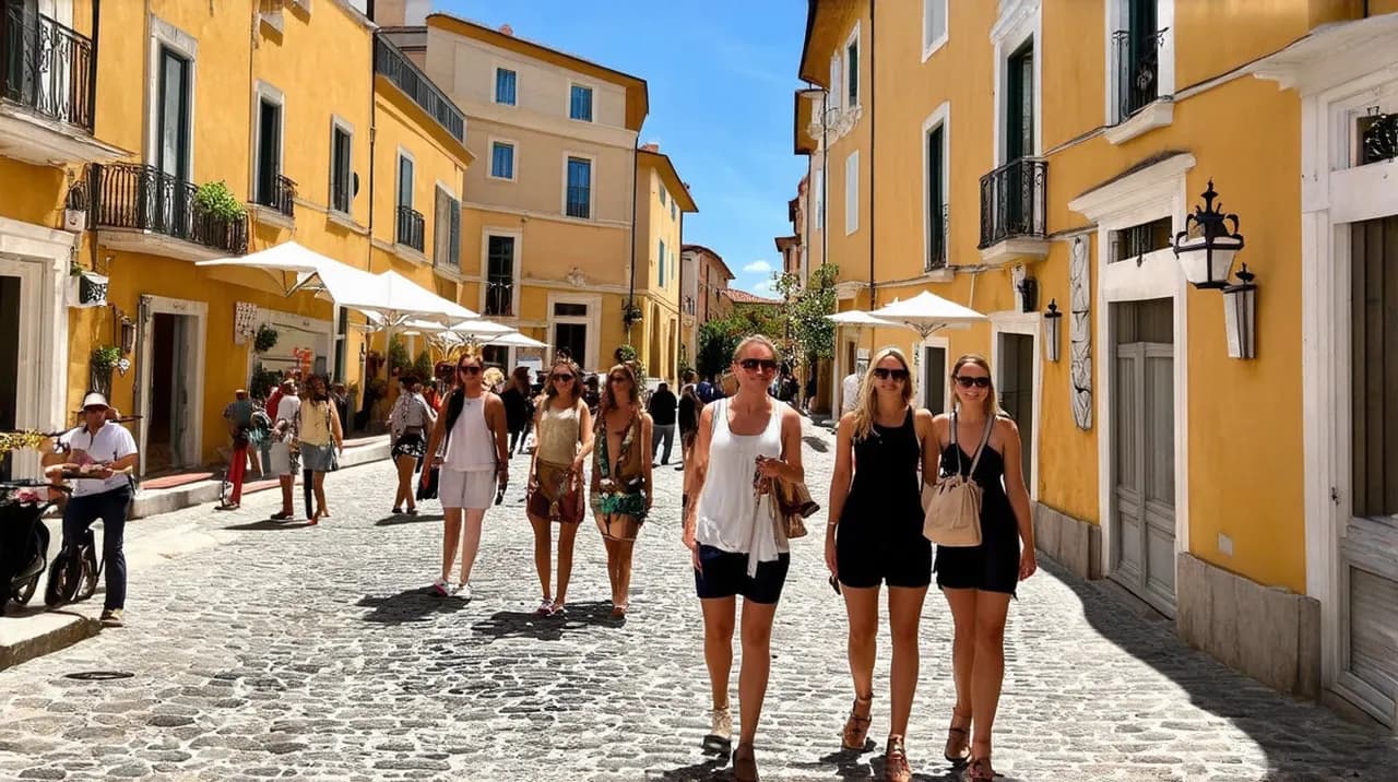 Free Walking Tours Corfu Town: Discover History on Foot