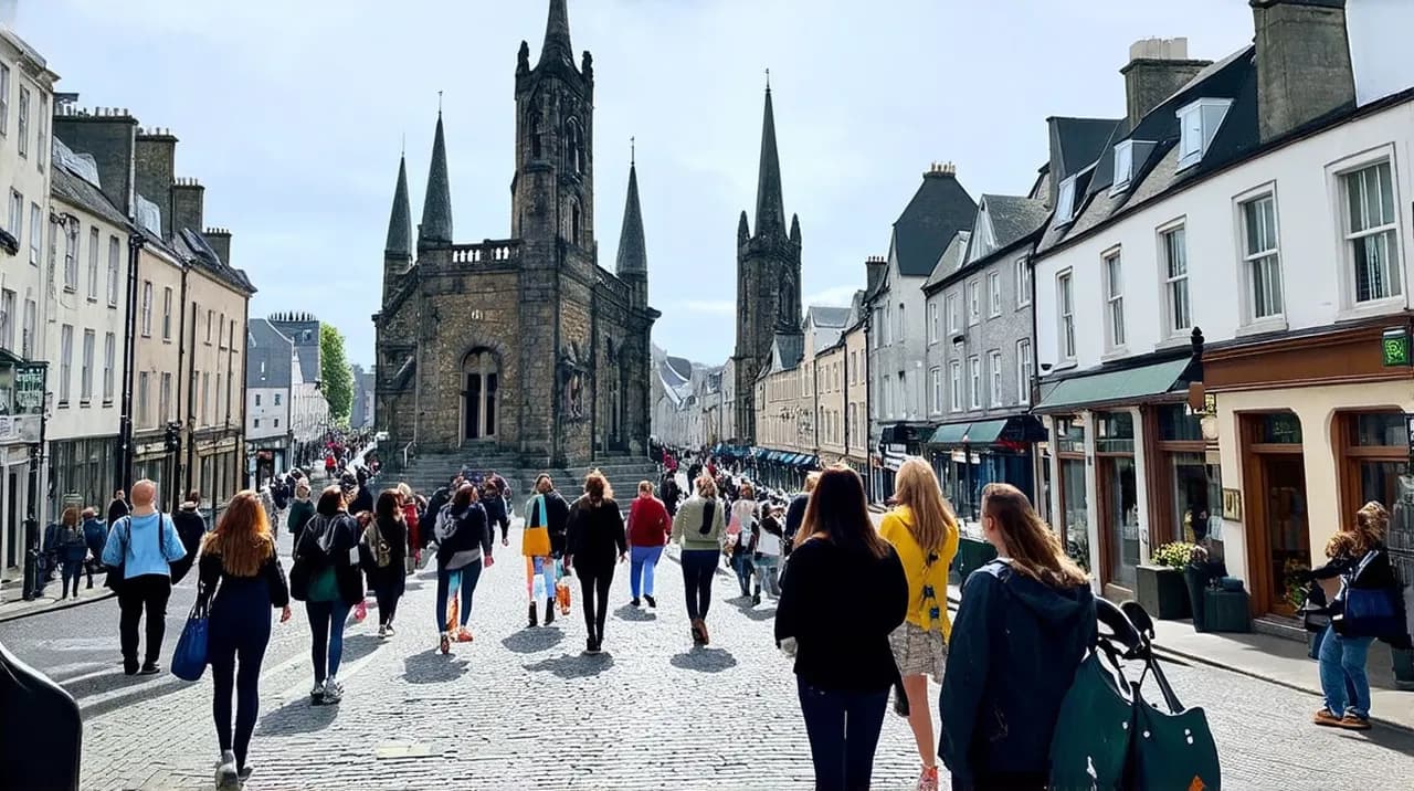 Free Walking Tours Cork City: Discover the Heart of Ireland