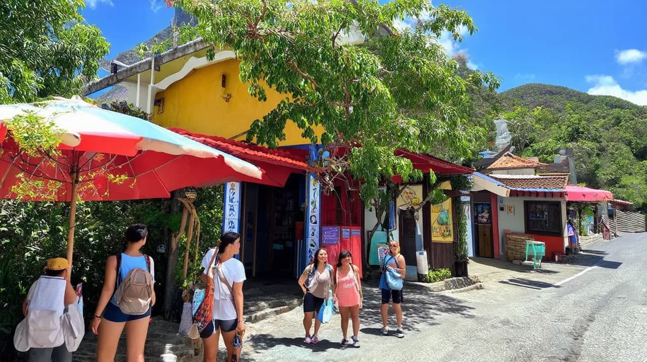 Free Walking Tours Coron Town: Discover Stunning Sights