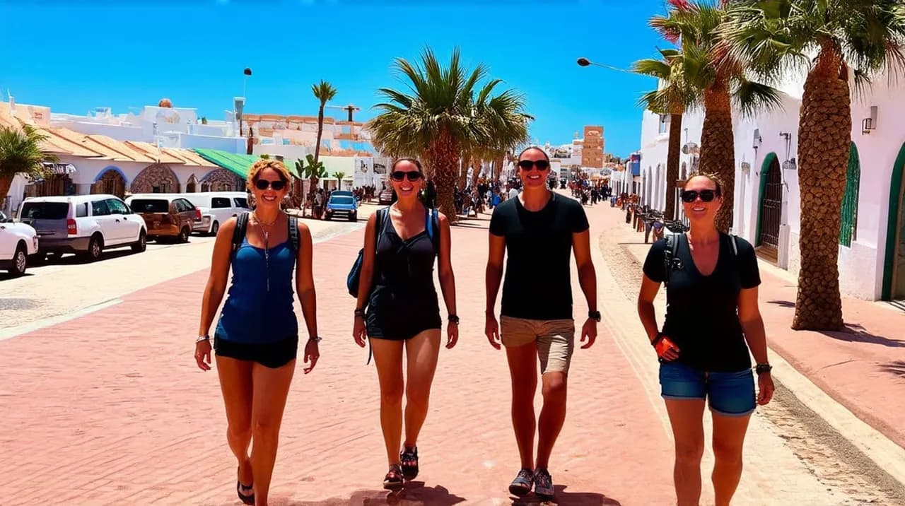 Free Walking Tours Corralejo: Discover the Beauty of Fuerteventura