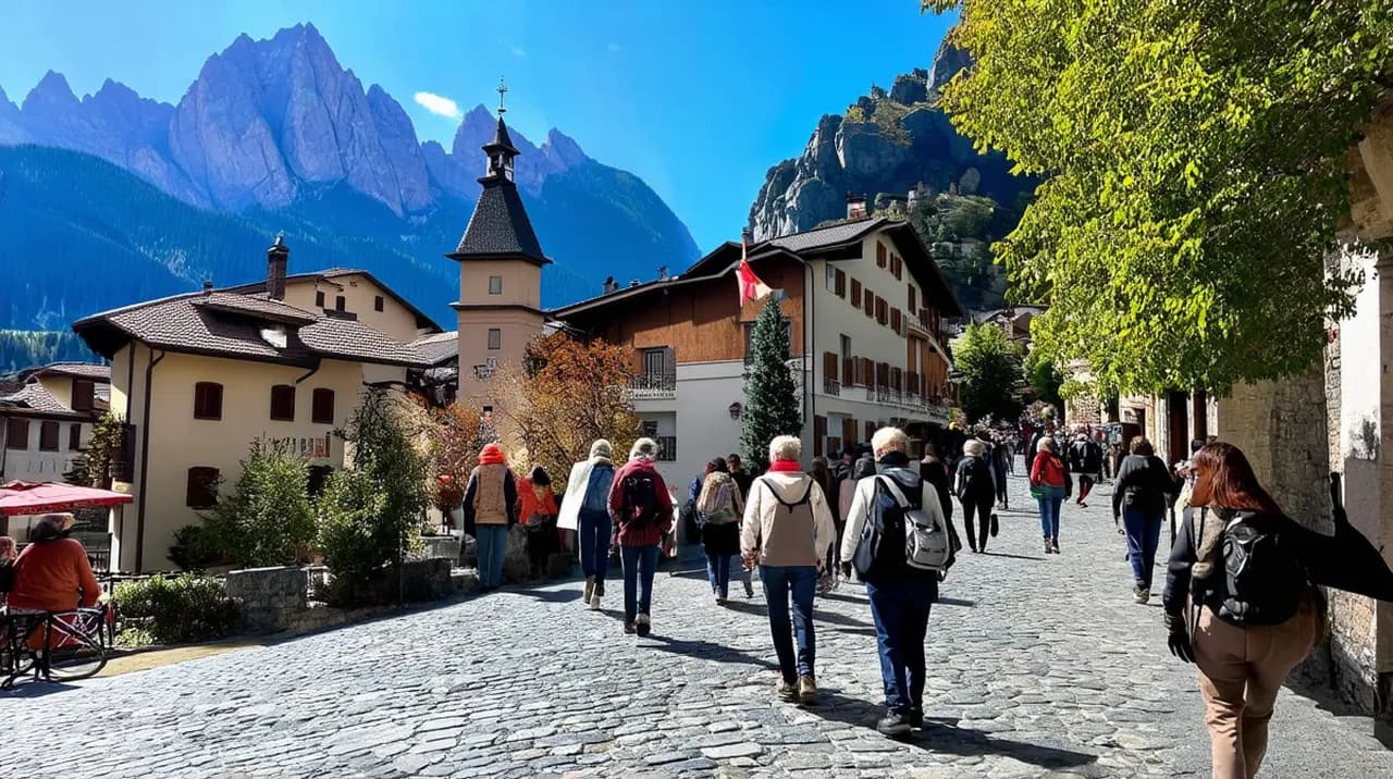 Free Walking Tours Cortina d’Ampezzo: Discover the Dolomites