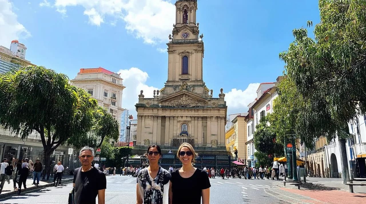 Free Walking Tours Curitiba: Discover the City on Foot