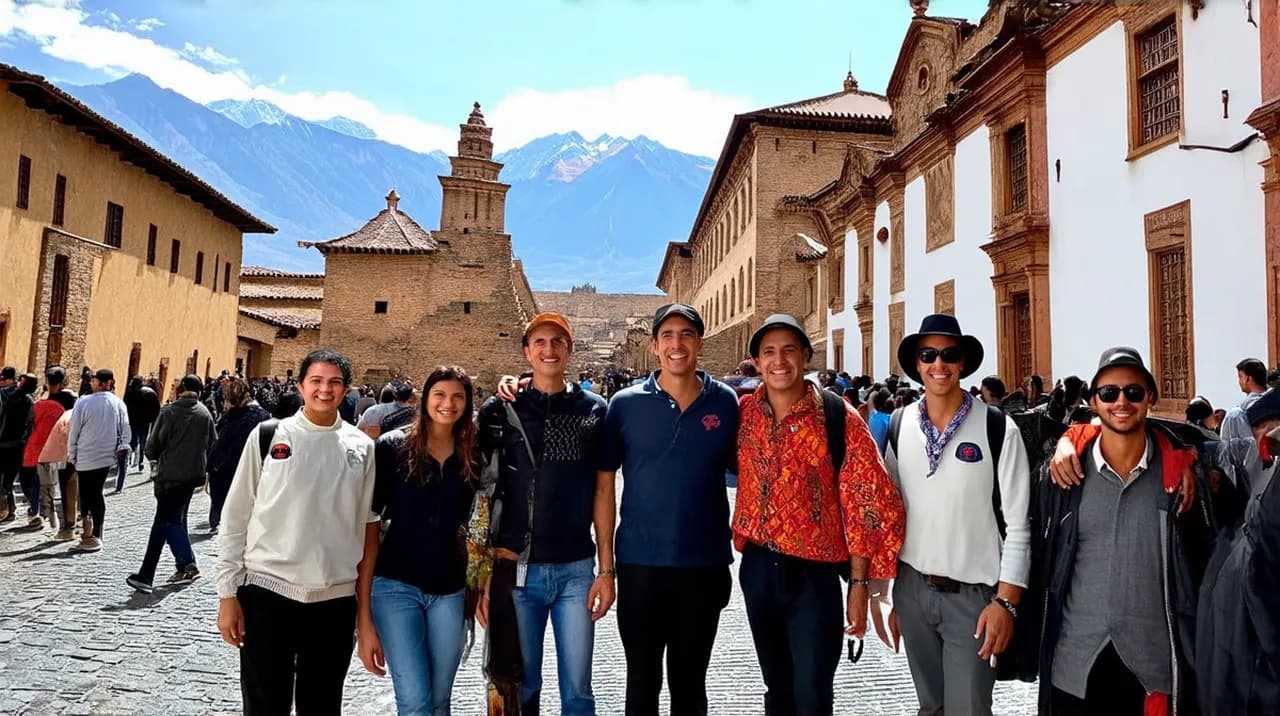 Free Walking Tours Cuzco: Discover the Beauty of Peru