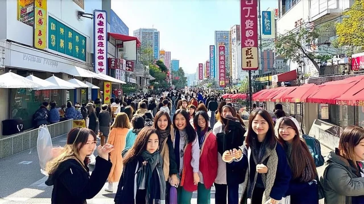 Free Walking Tours Daegu: Explore Korea’s Hidden Gem