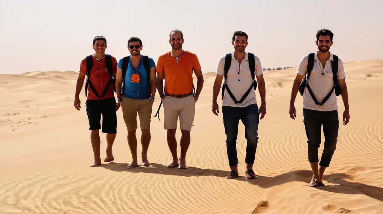 Free Walking Tours Dakhla: Explore the Oasis Town