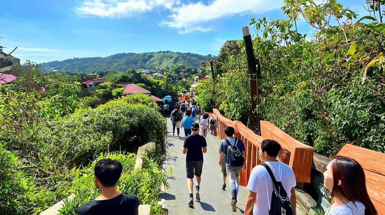 Free Walking Tours Dalat: Discover the City on Foot