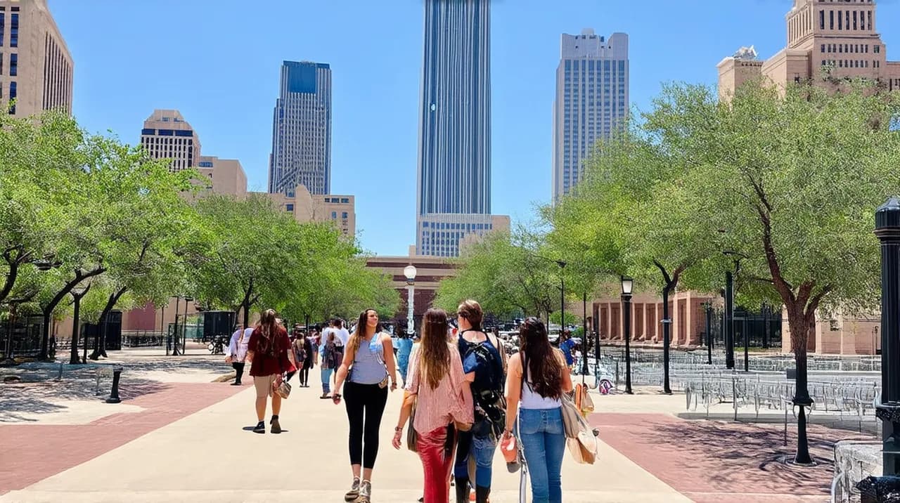 Free Walking Tours Dallas: Explore the Heart of Texas