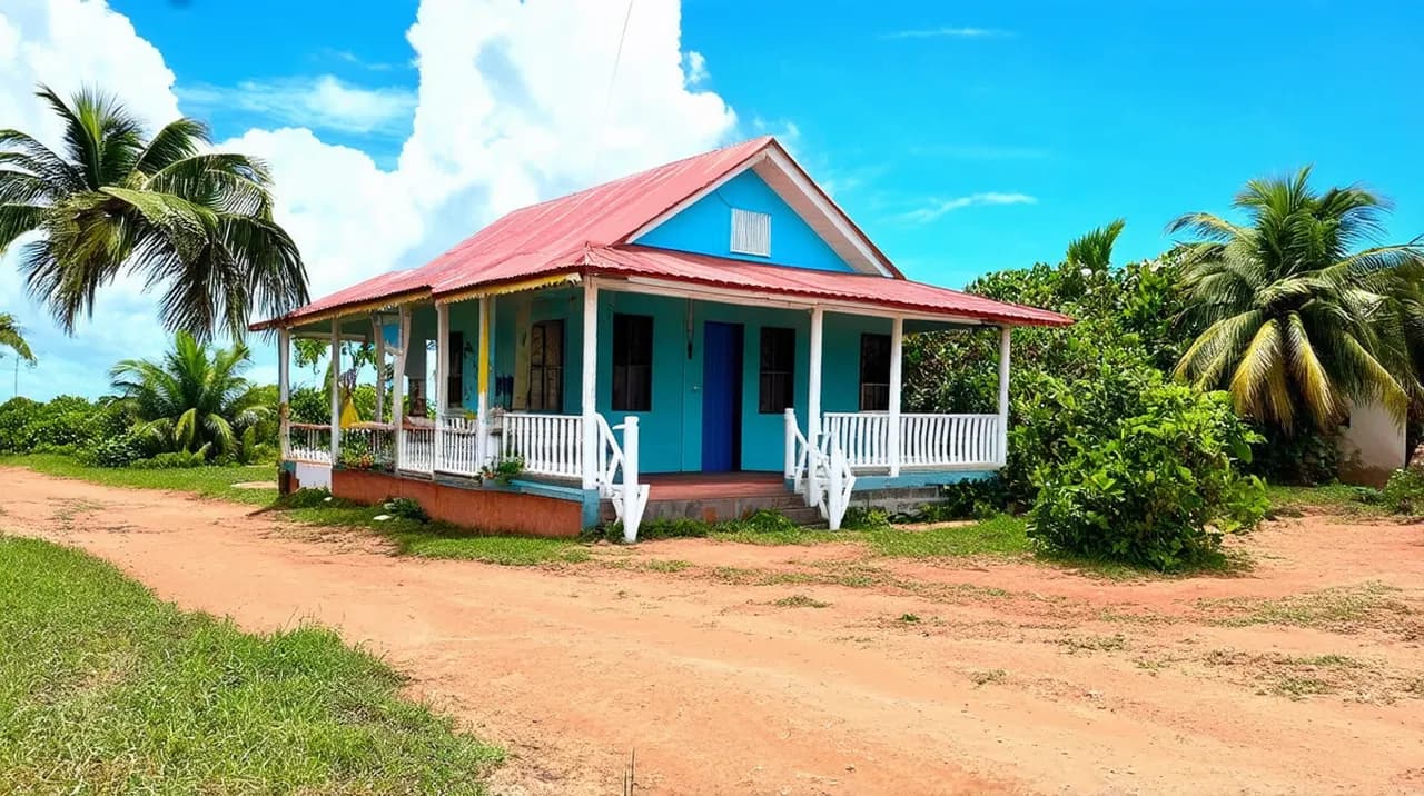 Free Walking Tours Dangriga: Experience Culture on Foot
