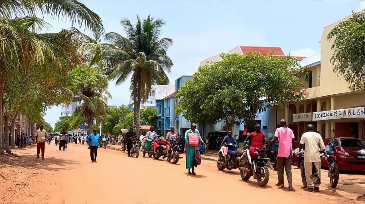 Free Walking Tours Dar es Salaam: Discover the City