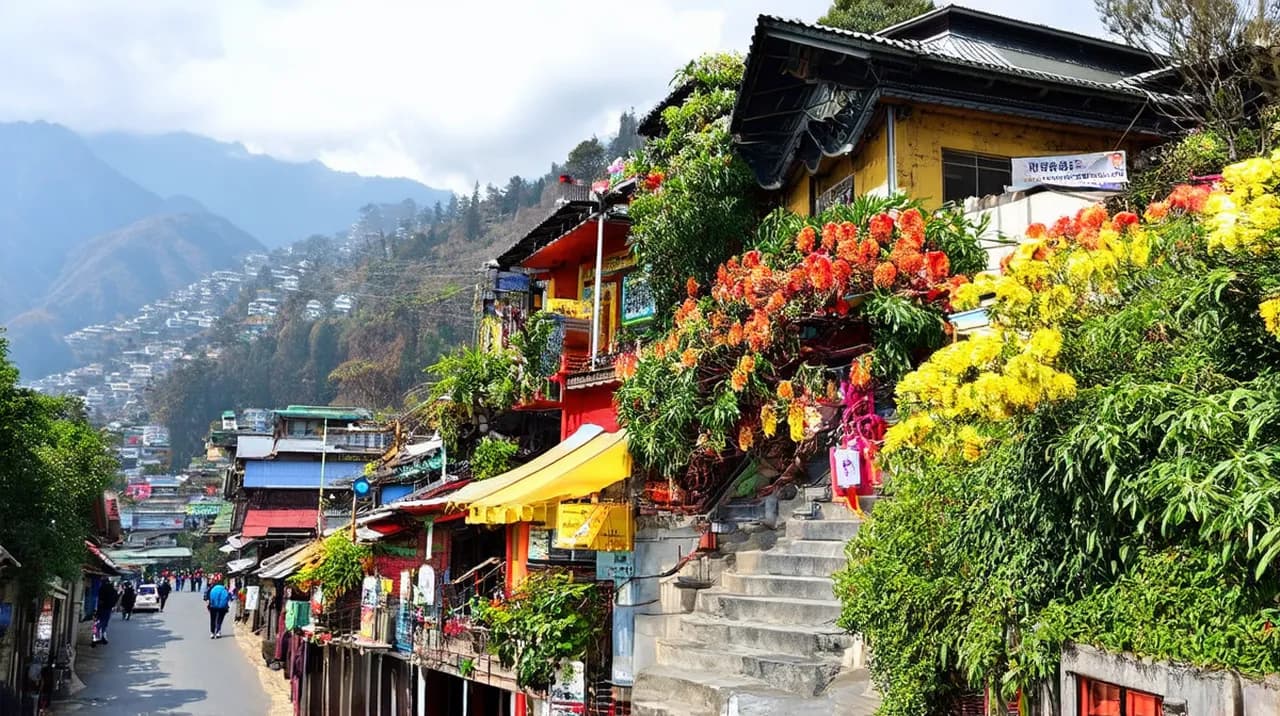 Free Walking Tours Darjeeling: Explore the Hills
