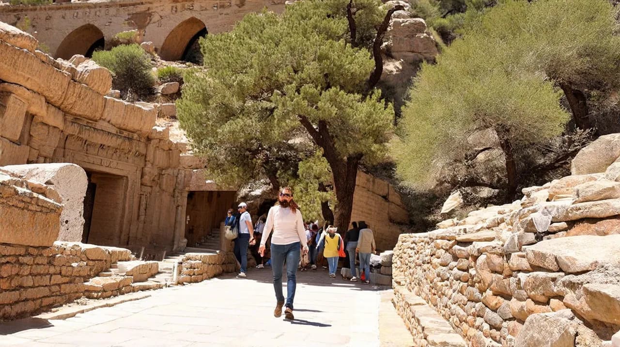 Free Walking Tours Delphi: Experience Ancient Wonders
