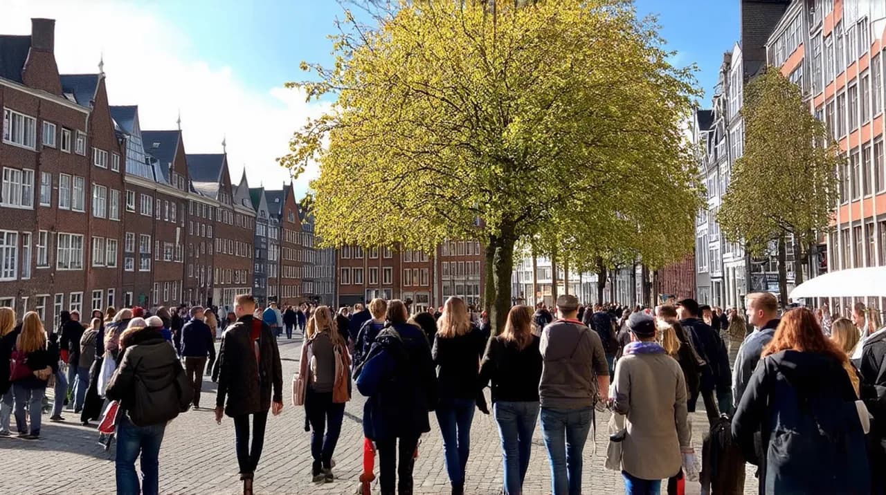 Free Walking Tours Den Bosch: Walk Through History