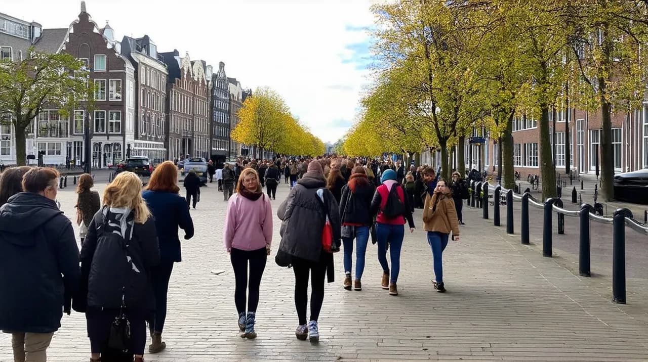Free Walking Tours Den Haag: Discover the City