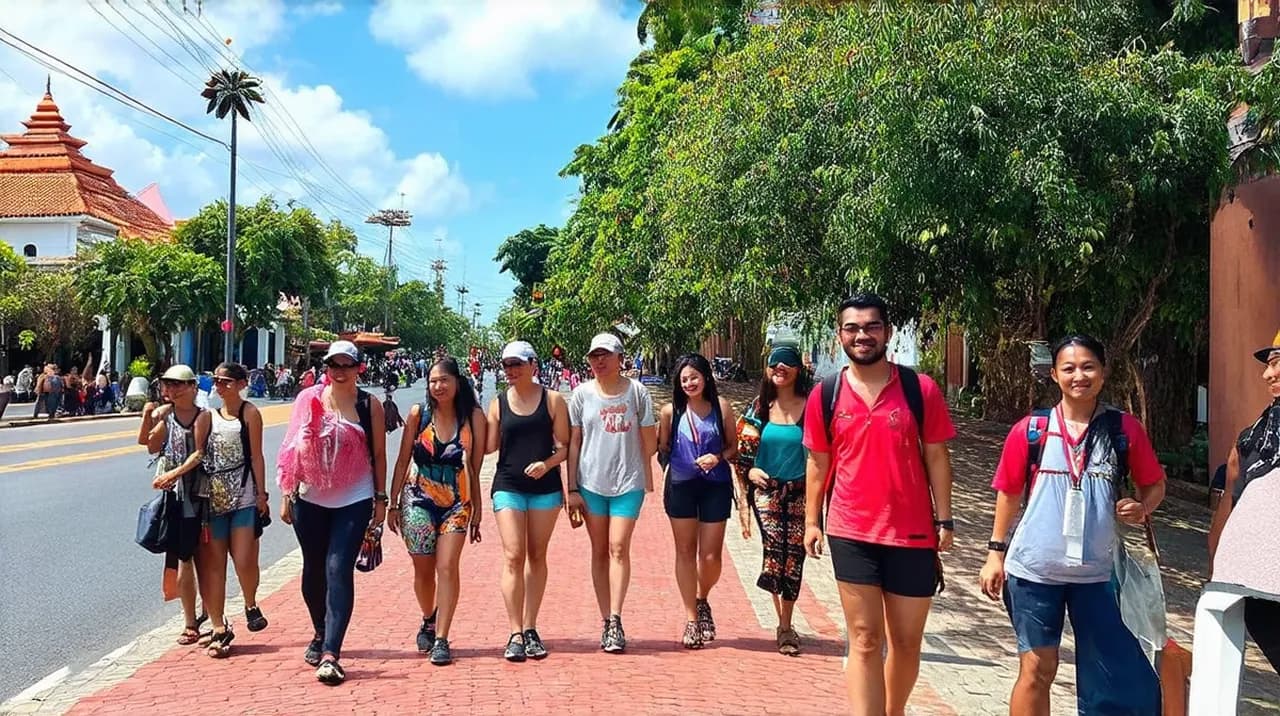 Free Walking Tours Denpasar: Discover the City on Foot