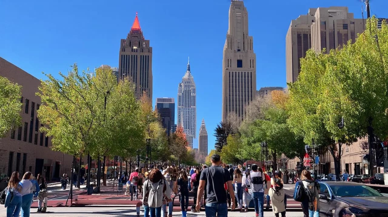 Free Walking Tours Denver: Discover the Mile High City