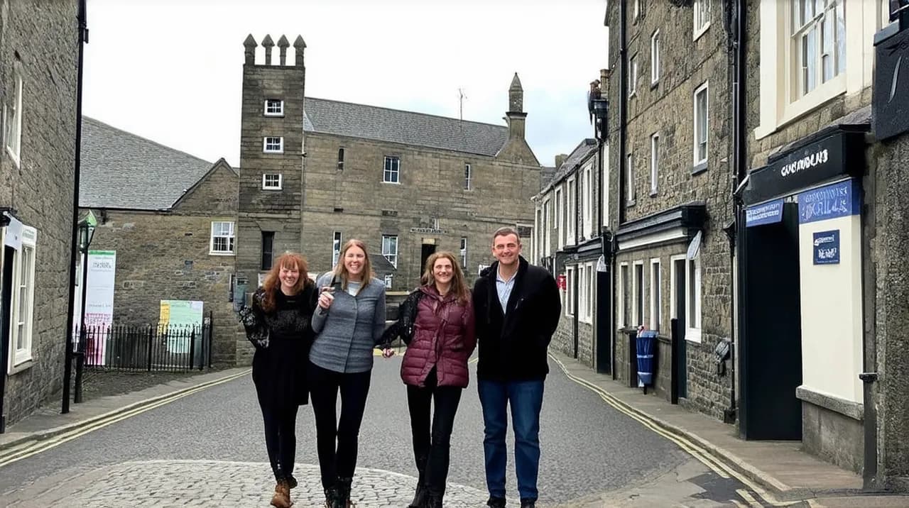 Free Walking Tours Derry: Explore Londonderry on Foot