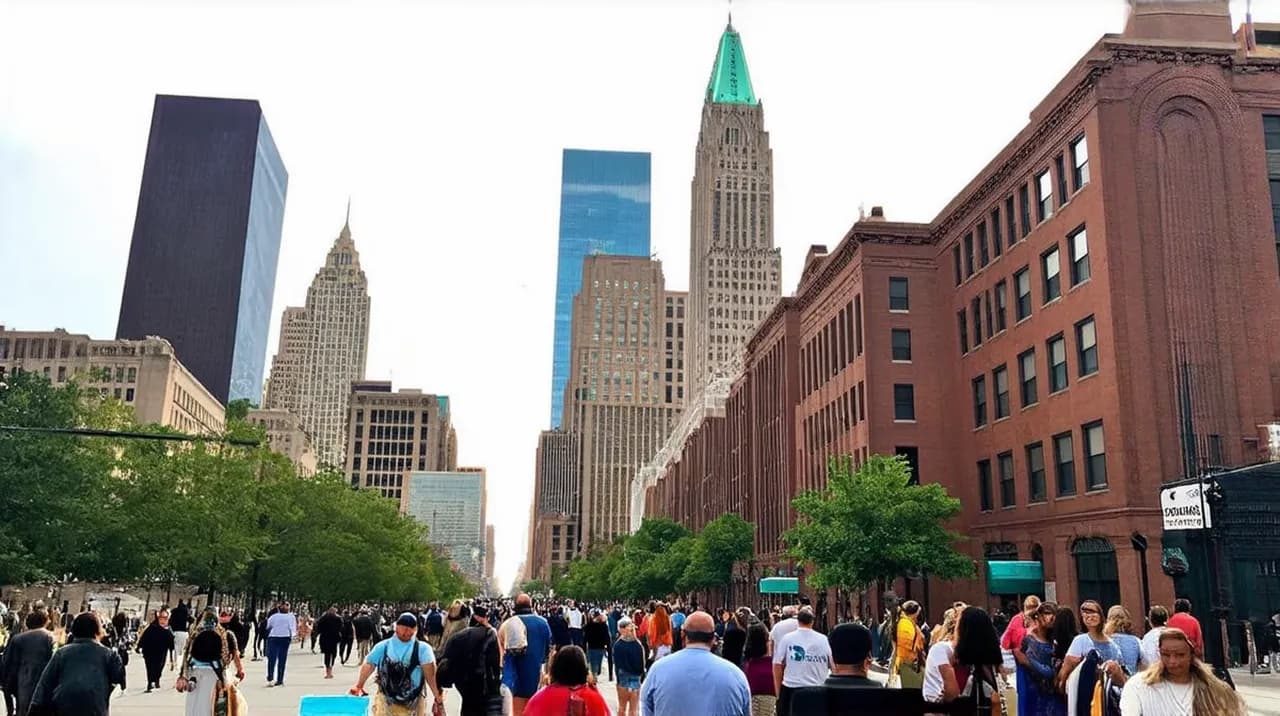 Free Walking Tours Detroit: Discover the City on Foot