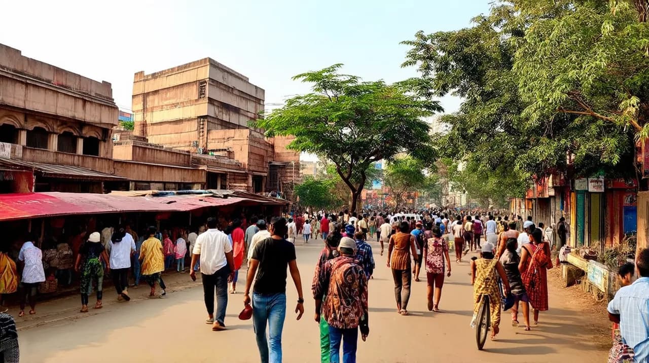 Free Walking Tours Dhaka: Discover the City on Foot