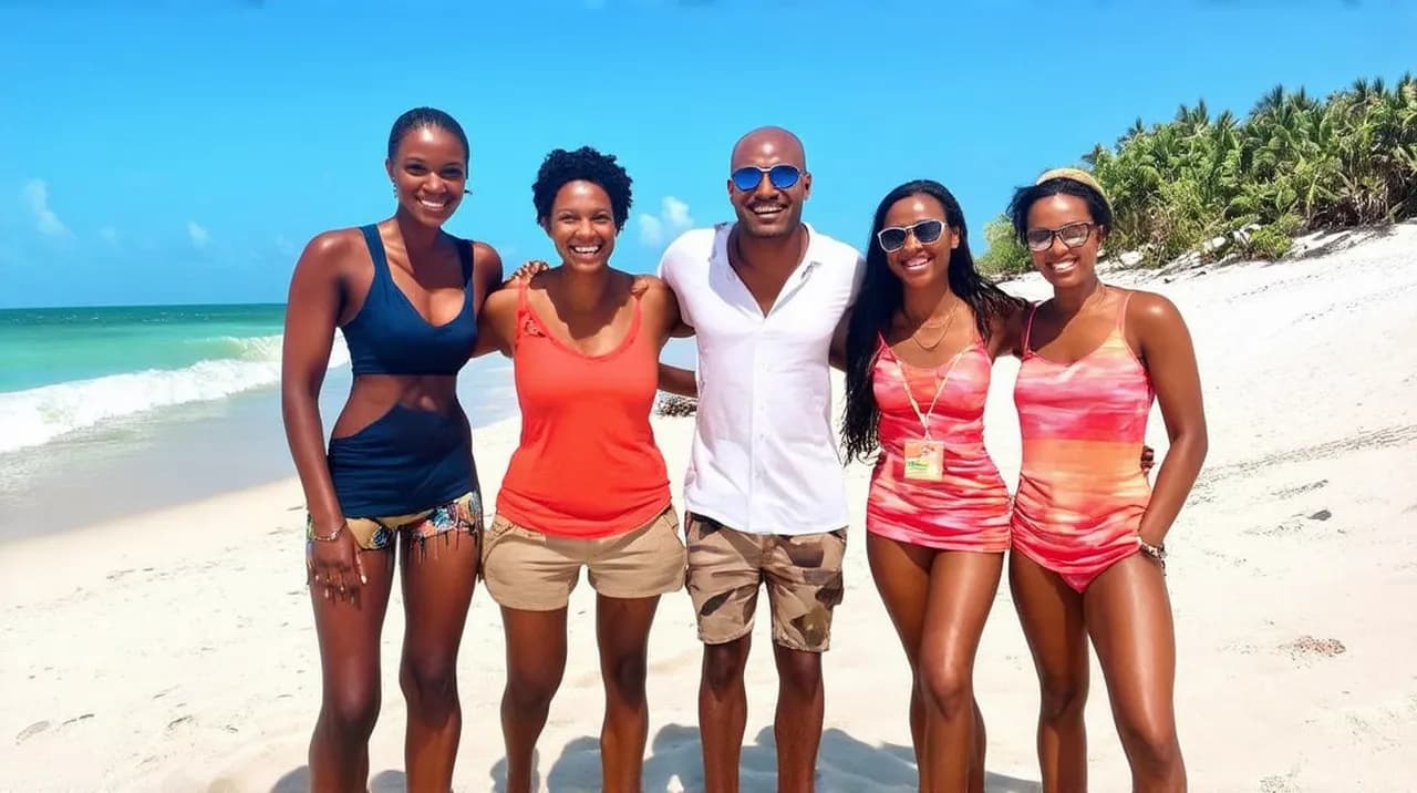 Free Walking Tours Diani Beach: Explore the Shores