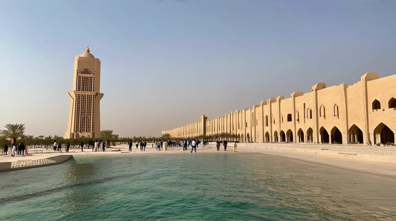 Free Walking Tours Doha: Discover the City for Free