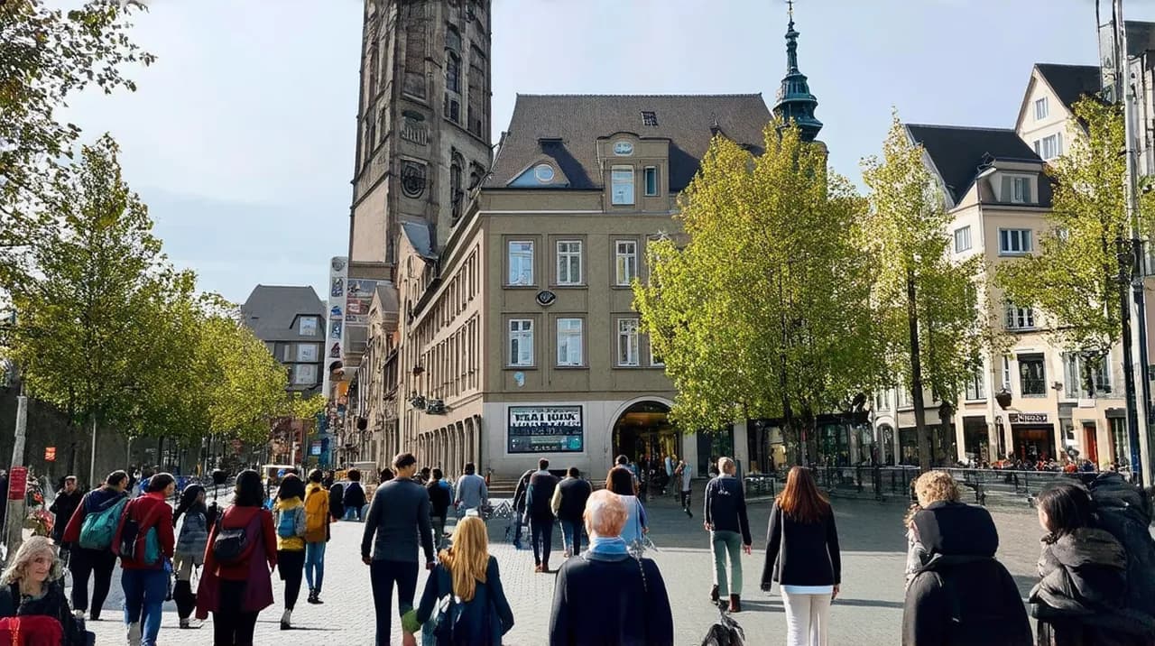 Free Walking Tours Dortmund: Explore the City on Foot