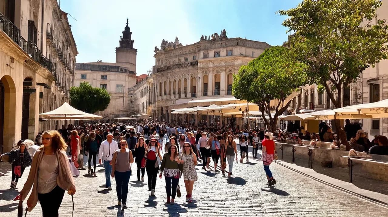 Free Walking Tours Douz: Discover the Desert Oasis