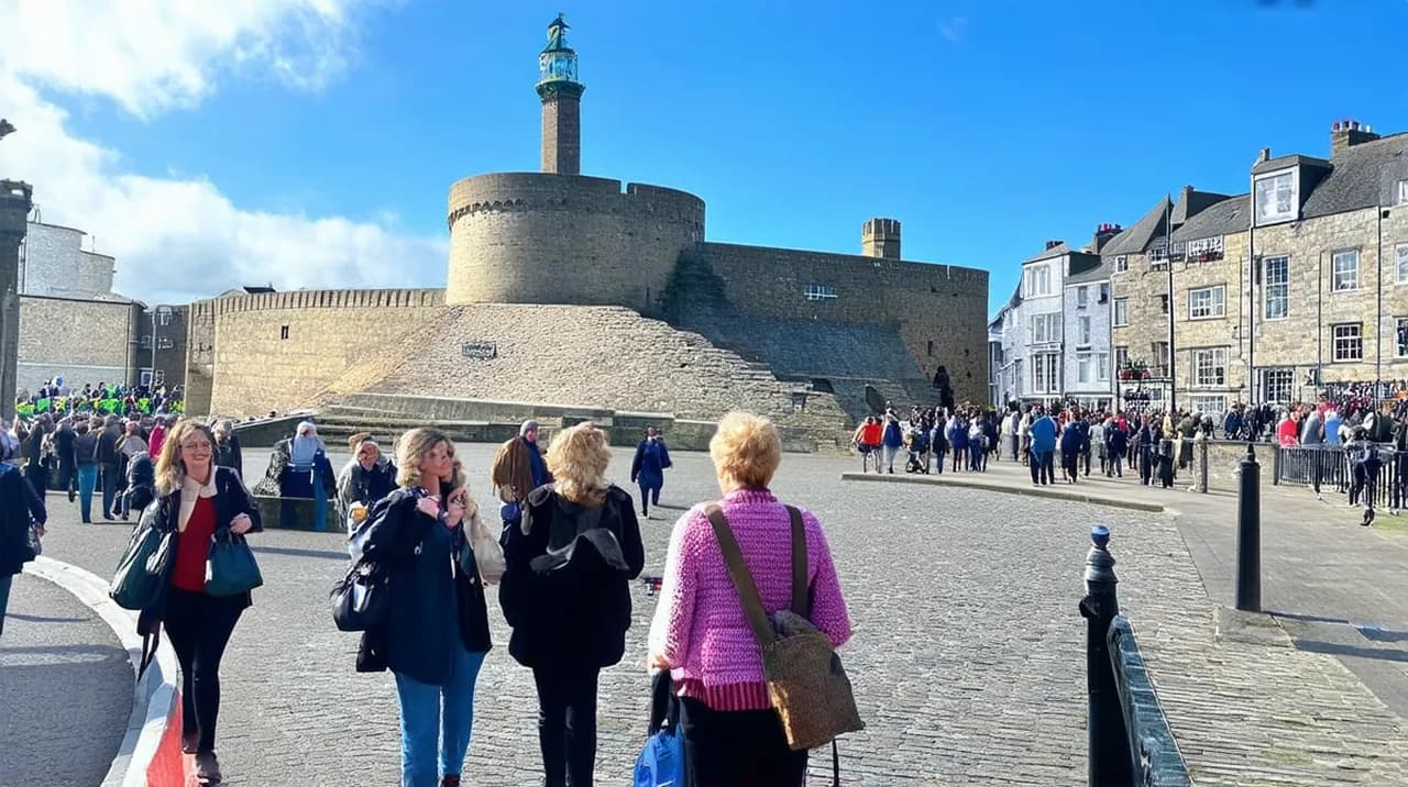 Free Walking Tours Dover: Explore the Historic Coastline