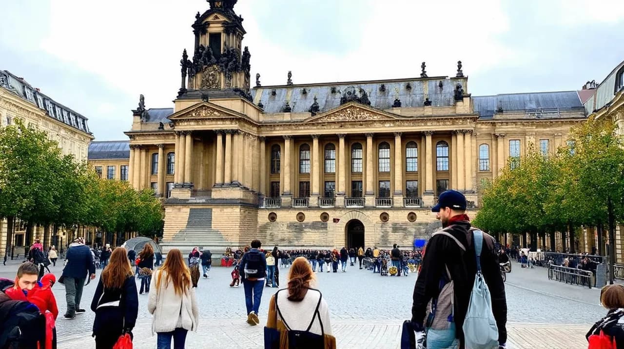 Free Walking Tours Dresden: Uncover the City’s Secrets