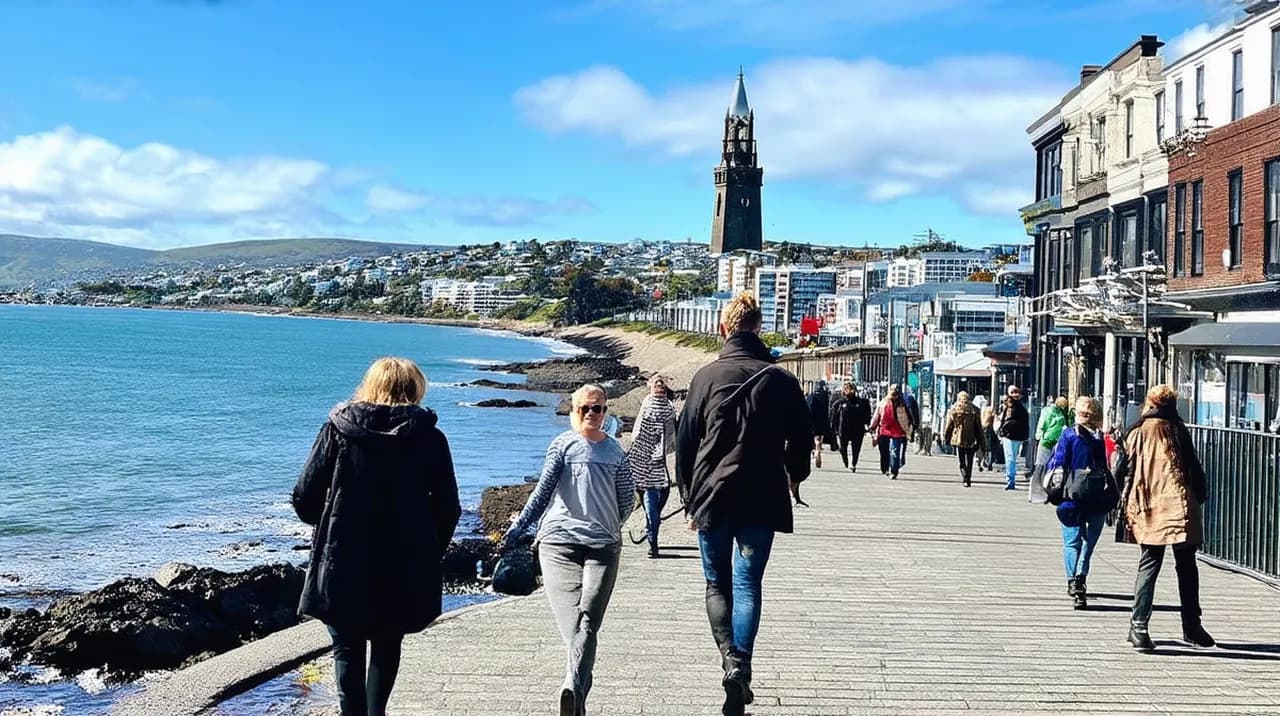 Free Walking Tours Dunedin: Discover the City on Foot