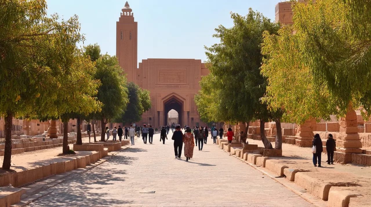 Free Walking Tours Dushanbe: Discover the City on Foot