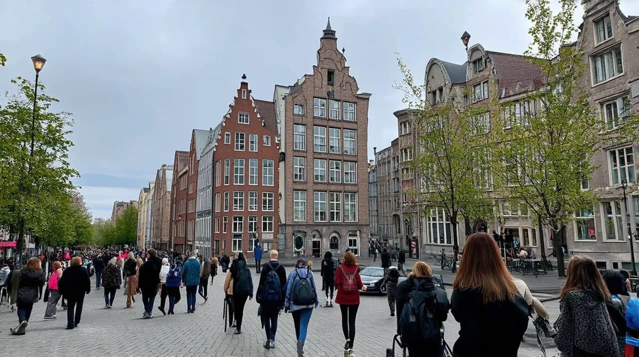 Free Walking Tours Düsseldorf: Uncover the City