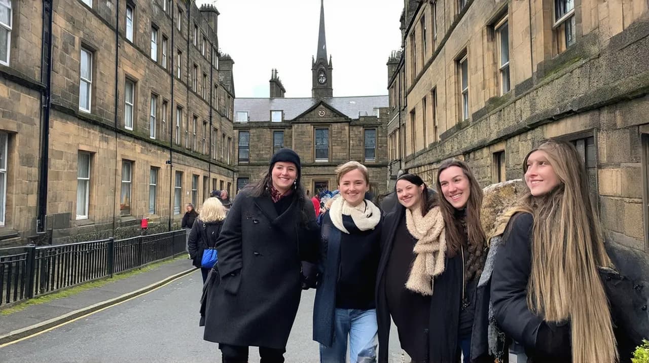 Free Walking Tours Edinburgh: Discover the City