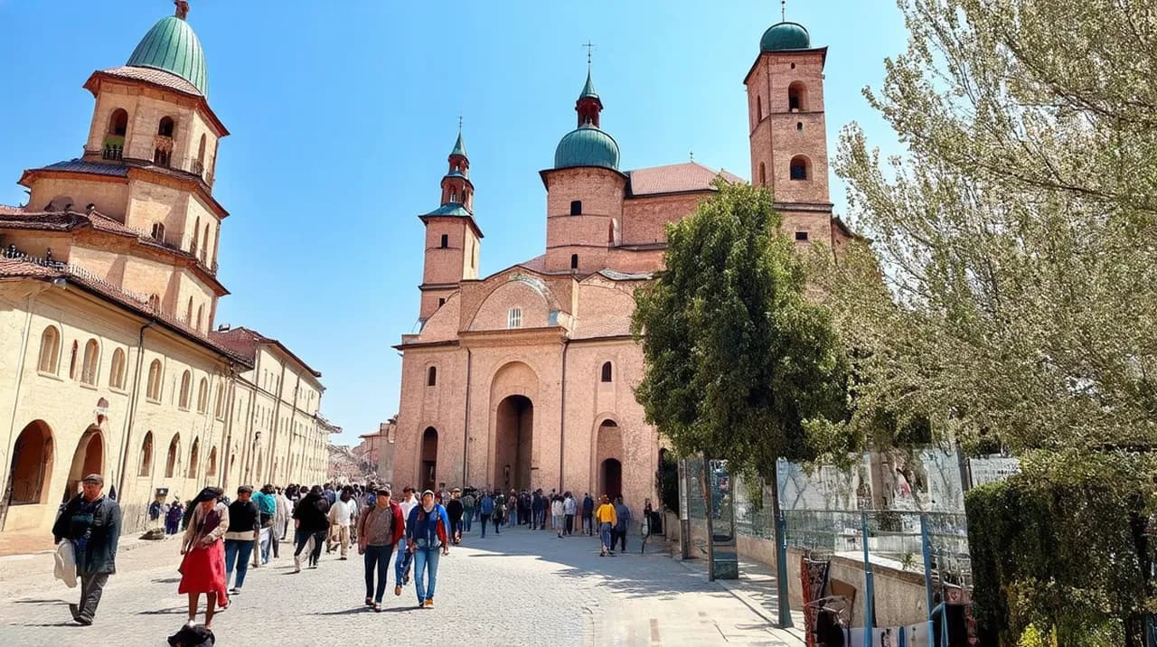 Free Walking Tours Edirne: Discover the City