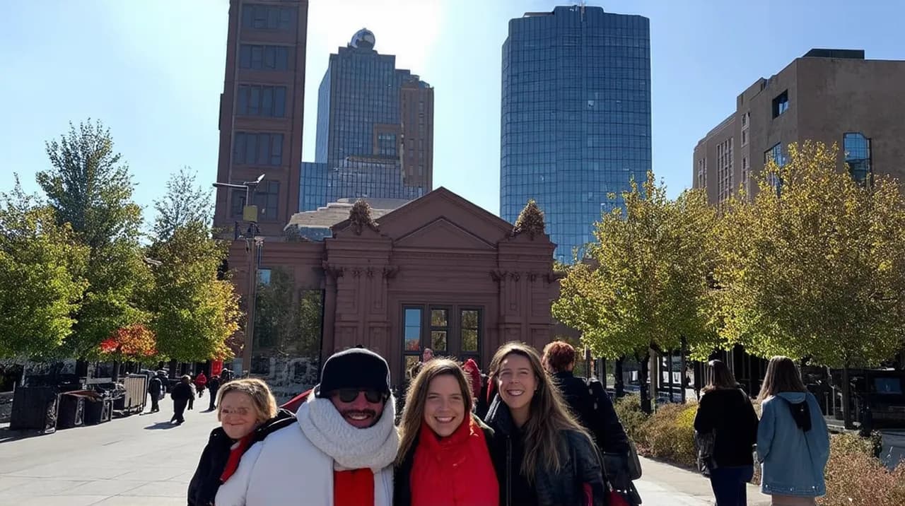 Free Walking Tours Edmonton: Discover the City on Foot