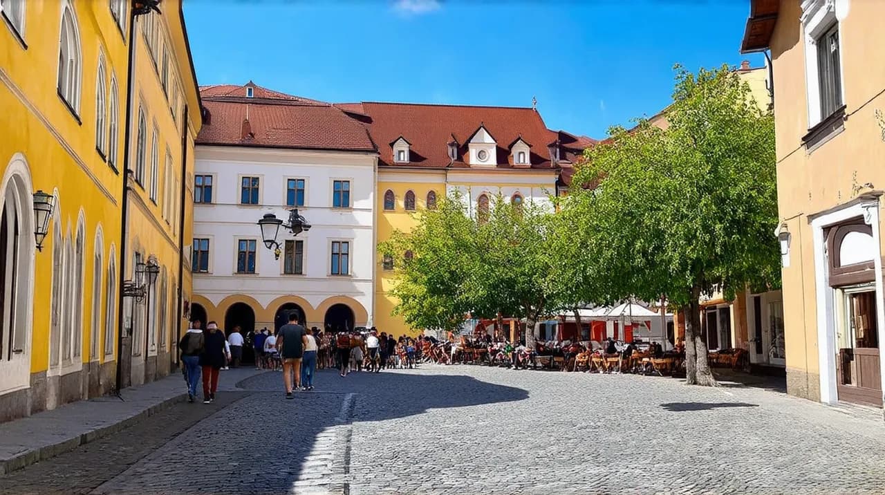 Free Walking Tours Eger: Discover Historic Beauty