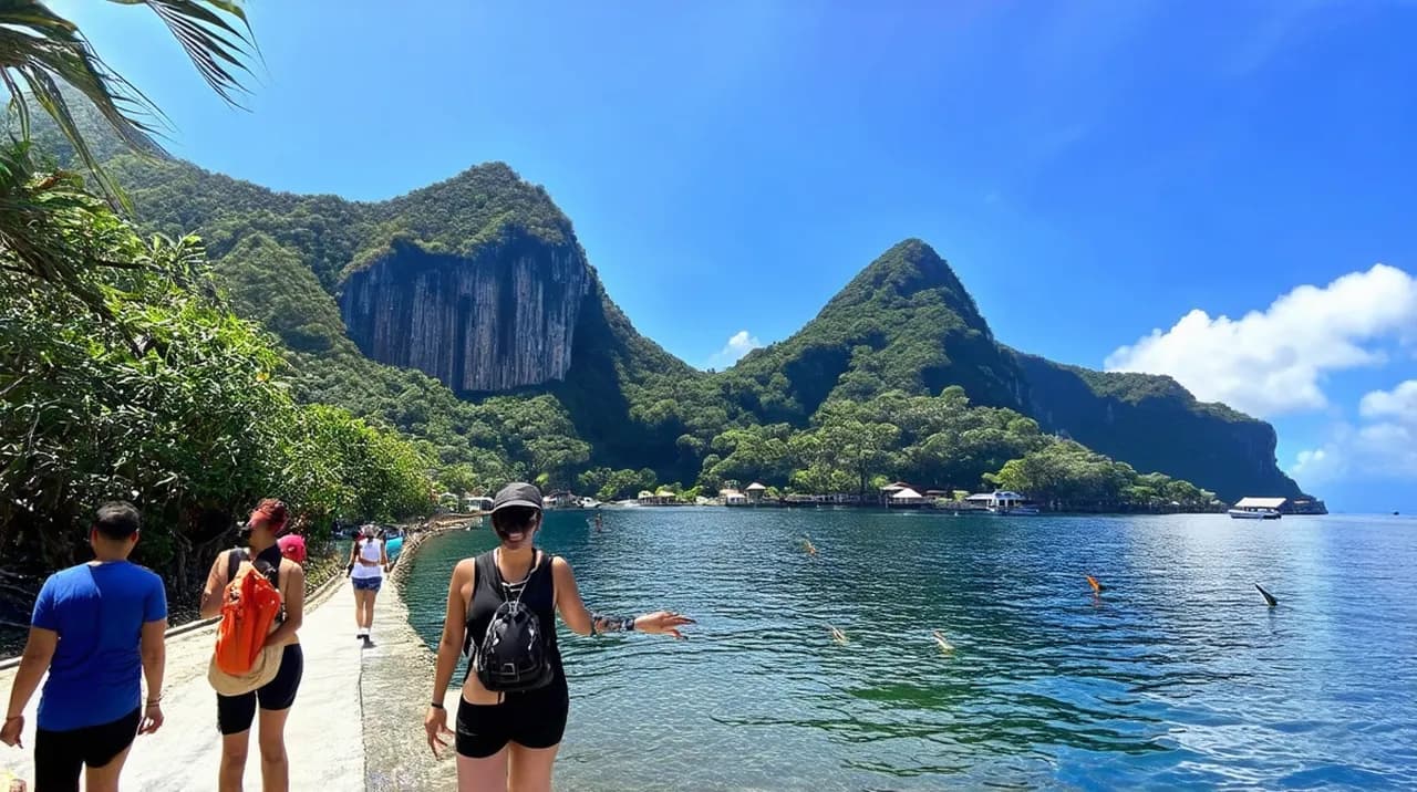 Free Walking Tours El Nido: Explore the Paradise