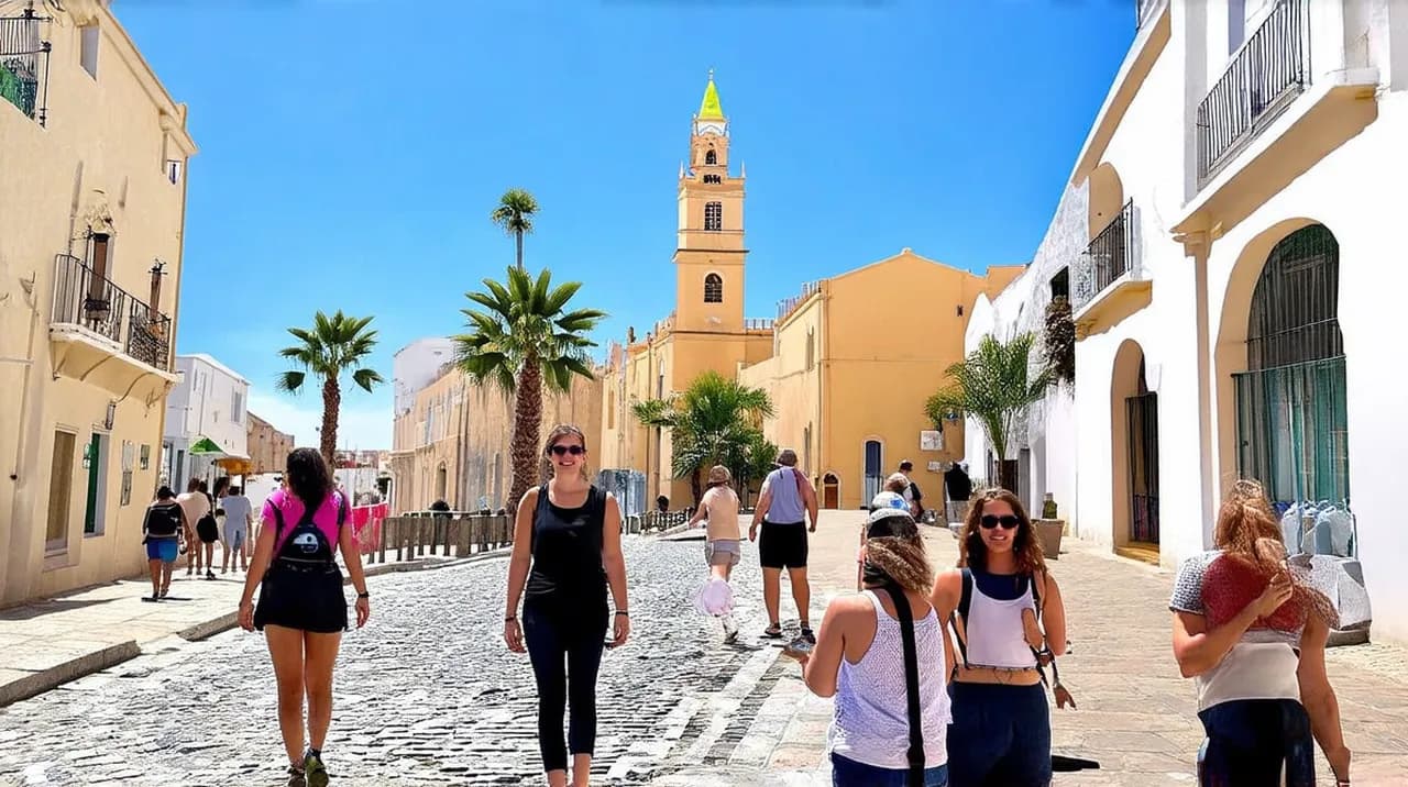 Free Walking Tours El Puerto de Santa María