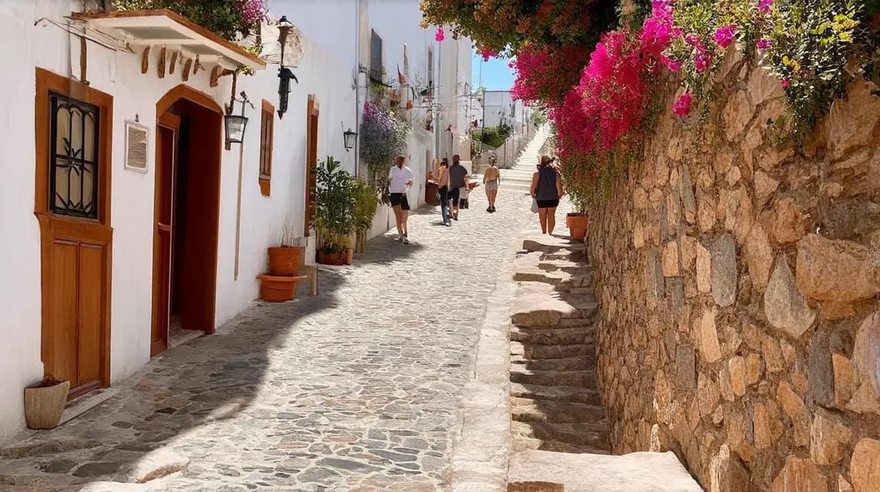Free Walking Tours Elounda: Discover the Beauty
