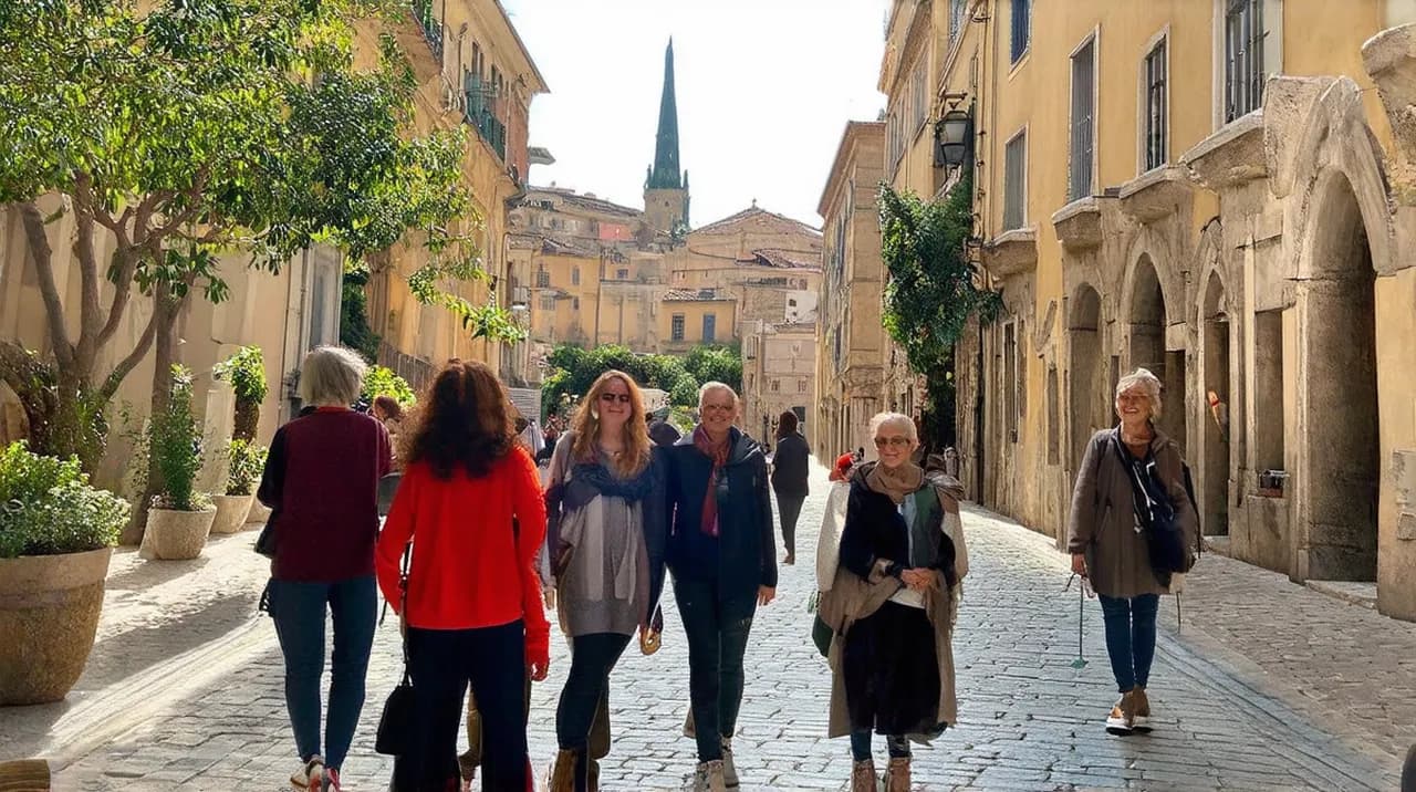 Free Walking Tours Enna: Discover the Jewel of Sicily