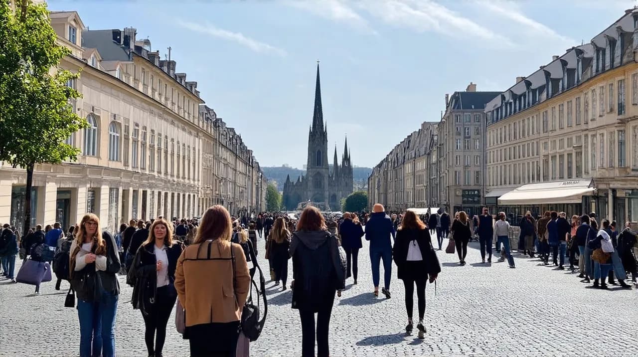 Free Walking Tours Épernay: Explore the Champagne Capital