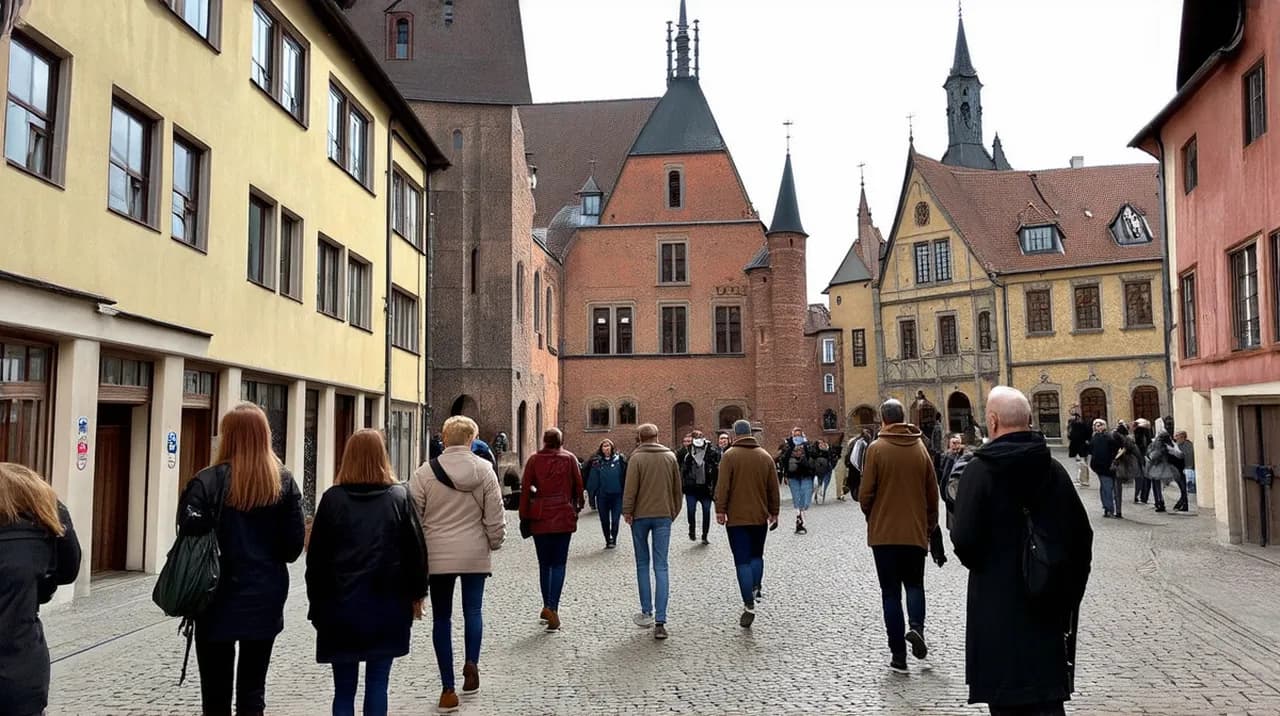 Free Walking Tours Erfurt: Discover the City on Foot